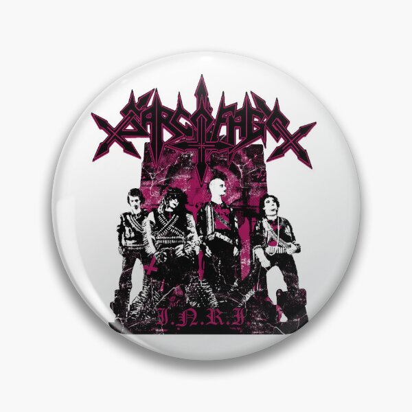 Item preview, Sarcofago old school 80s vintage designed and sold by ultimomondo.