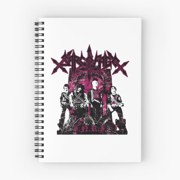 Item preview, Sarcofago old school 80s vintage designed and sold by ultimomondo.