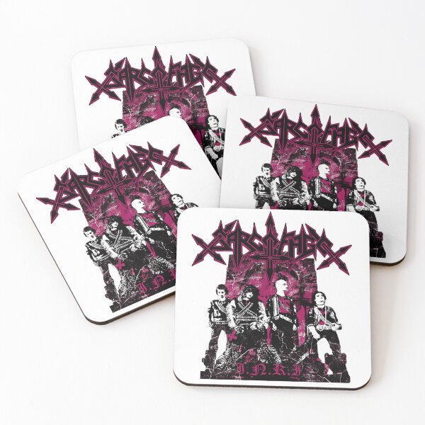 Item preview, Sarcofago old school 80s vintage designed and sold by ultimomondo.