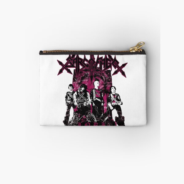 Item preview, Sarcofago old school 80s vintage designed and sold by ultimomondo.