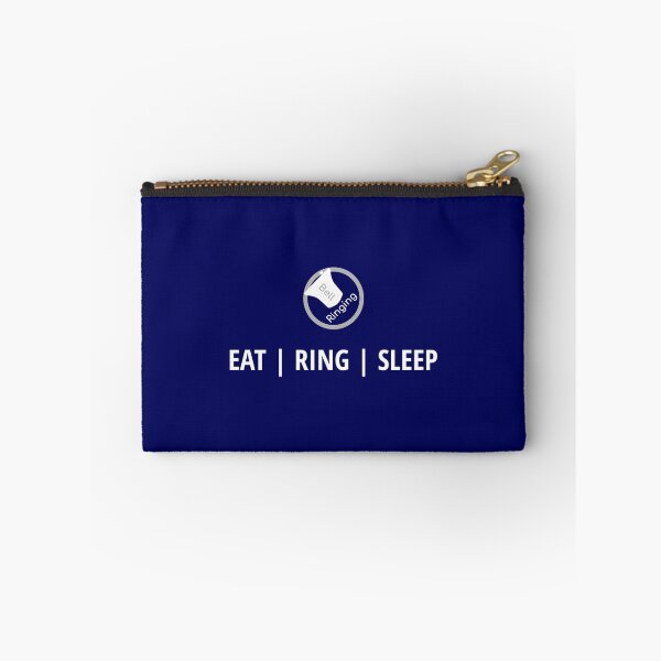 Item preview, Bell Ringing - EAT | RING | SLEEP designed and sold by SuzySuperlative.