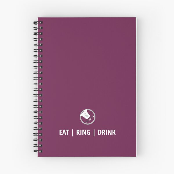 Item preview, Bell Ringing - EAT | RING | DRINK designed and sold by SuzySuperlative.