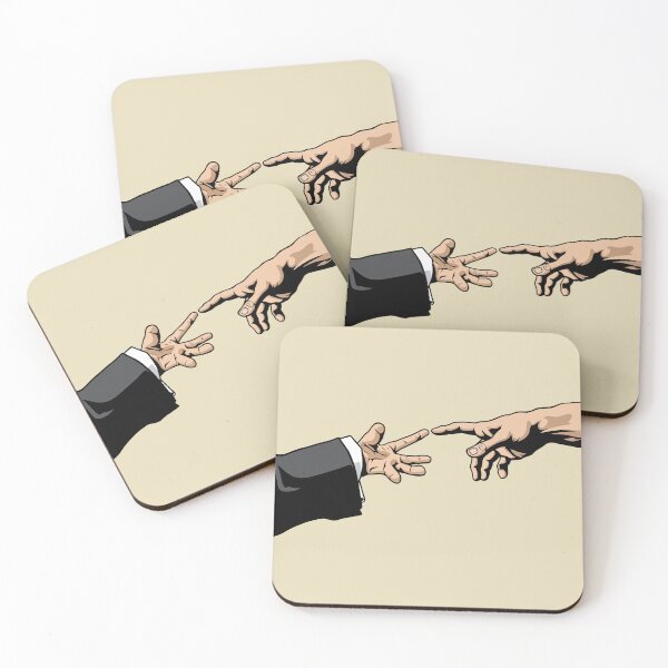 Item preview, The Creation of Hanson designed and sold by muskitt.