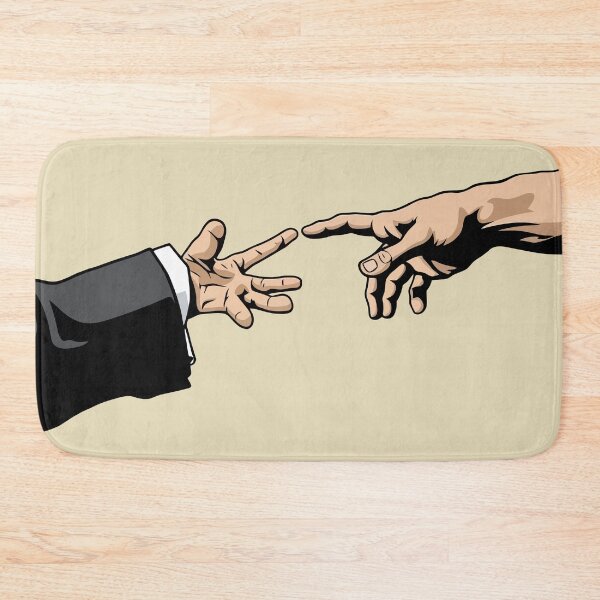 Item preview, The Creation of Hanson designed and sold by muskitt.