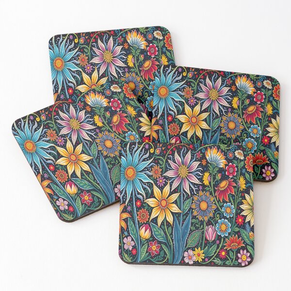 Item preview, Springtime Flowers designed and sold by artedamensagem.
