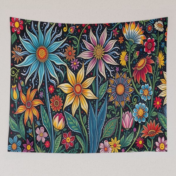 Item preview, Springtime Flowers designed and sold by artedamensagem.
