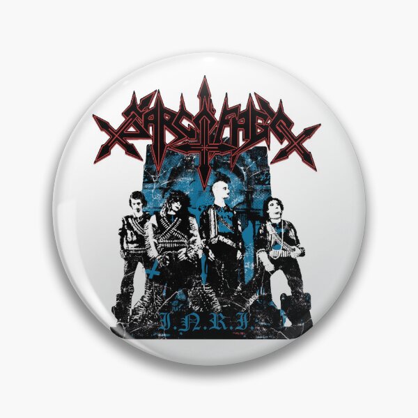 Item preview, Sarcofago old school 80s vintage designed and sold by ultimomondo.