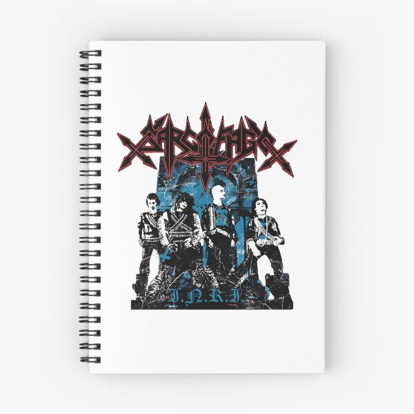 Item preview, Sarcofago old school 80s vintage designed and sold by ultimomondo.