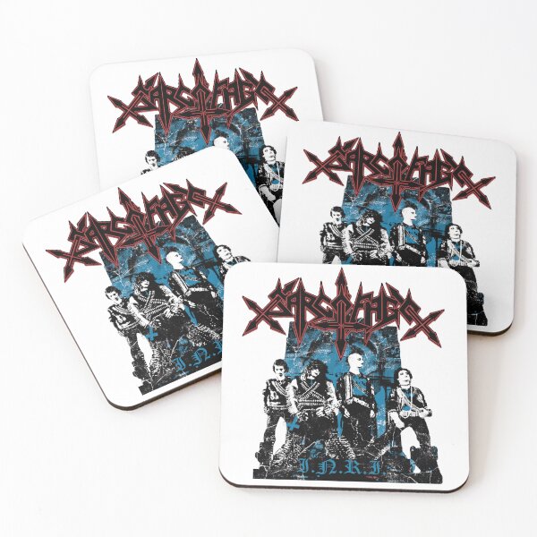 Item preview, Sarcofago old school 80s vintage designed and sold by ultimomondo.