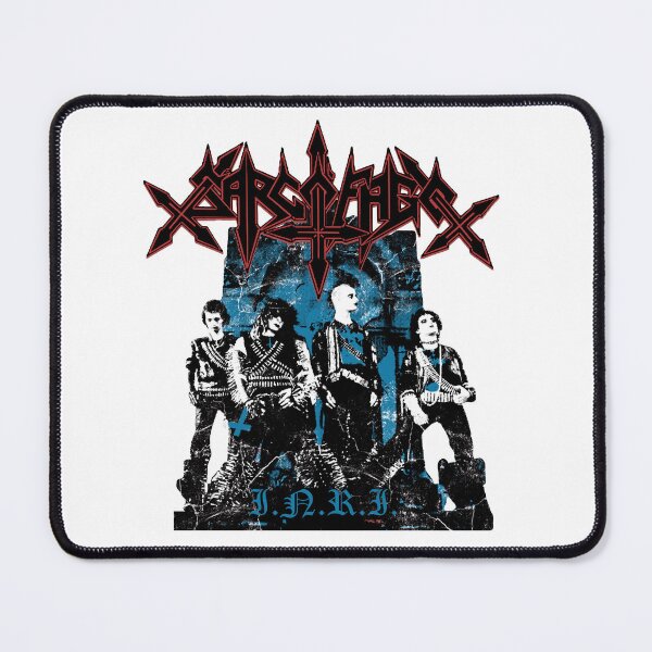 Item preview, Sarcofago old school 80s vintage designed and sold by ultimomondo.