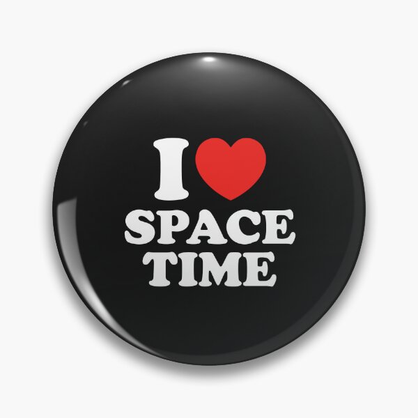 Item preview, I Love Spacetime designed and sold by shitpostee.