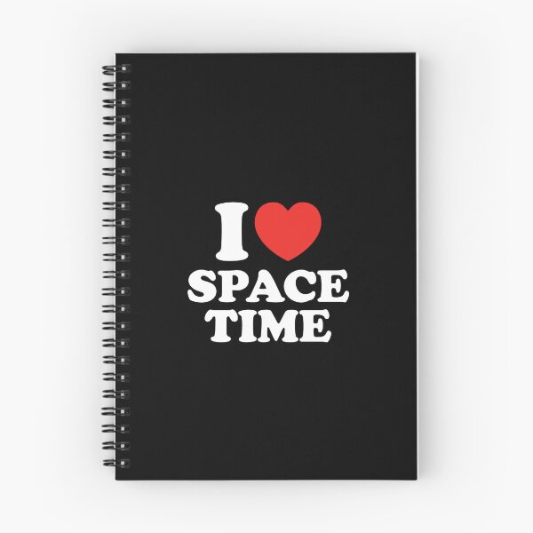 Item preview, I Love Spacetime designed and sold by shitpostee.