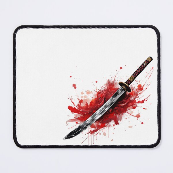 Item preview, Katana Splashart designed and sold by Noobsii.