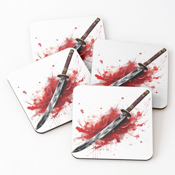 Item preview, Katana Splashart designed and sold by Noobsii.