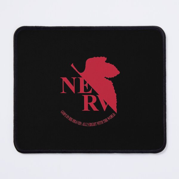 Item preview, NERV: as featured in Neon Genesis designed and sold by WhiteShirtGuy.