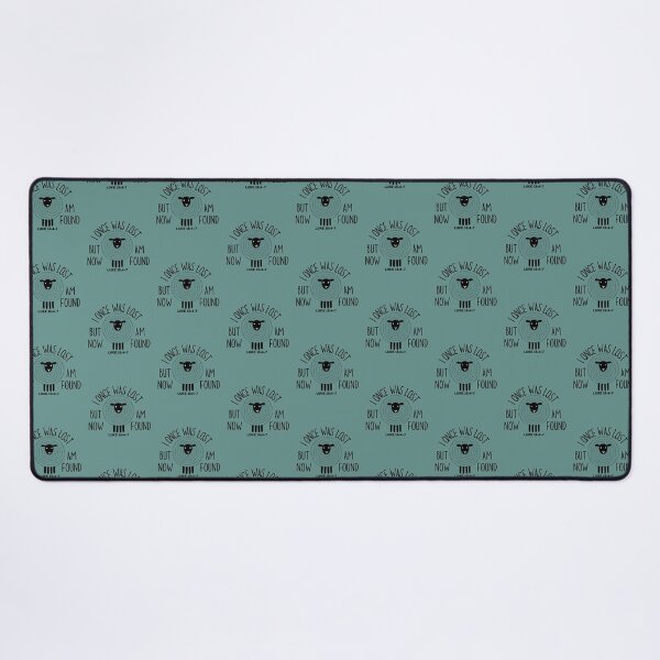 Item preview, Doodle Black Sheep Once Was Lost But Now Am Found Luke 15 designed and sold by Forevermore.