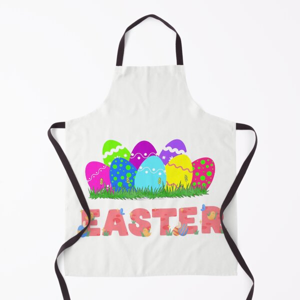 Item preview, Cute Easter Eggs Design | Colorful Spring Holiday Illustrations | Kawaii Easter designed and sold by RADesignHub.