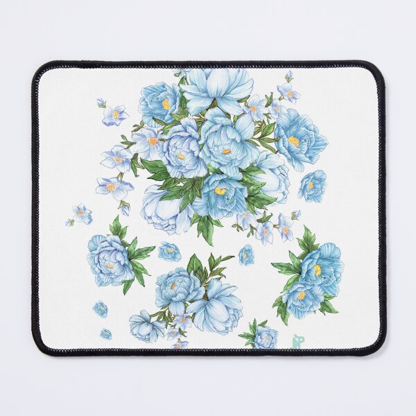 Item preview, Daphne's Peonies Bouquet designed and sold by NPrintsDesign.