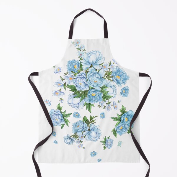 Item preview, Daphne's Peonies Bouquet designed and sold by NPrintsDesign.