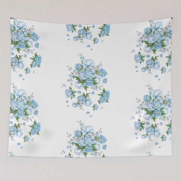 Item preview, Daphne's Peonies Bouquet  designed and sold by NPrintsDesign.