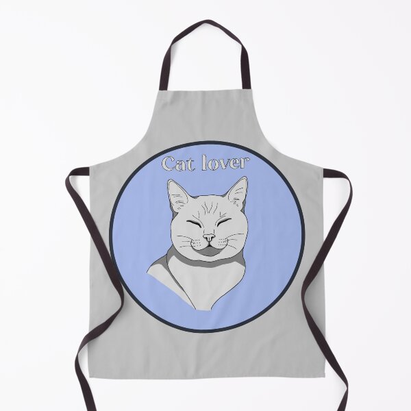 Item preview, cat lover sticker designed and sold by Pamelarts.