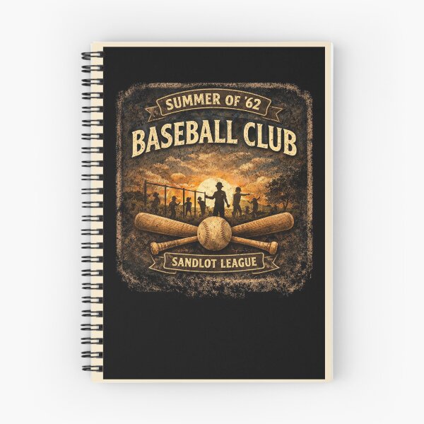 Item preview, Summer of ’62 Baseball Club Vintage Shirt Retro Baseball Tee Nostalgia Sports Design designed and sold by GhostDawgs.