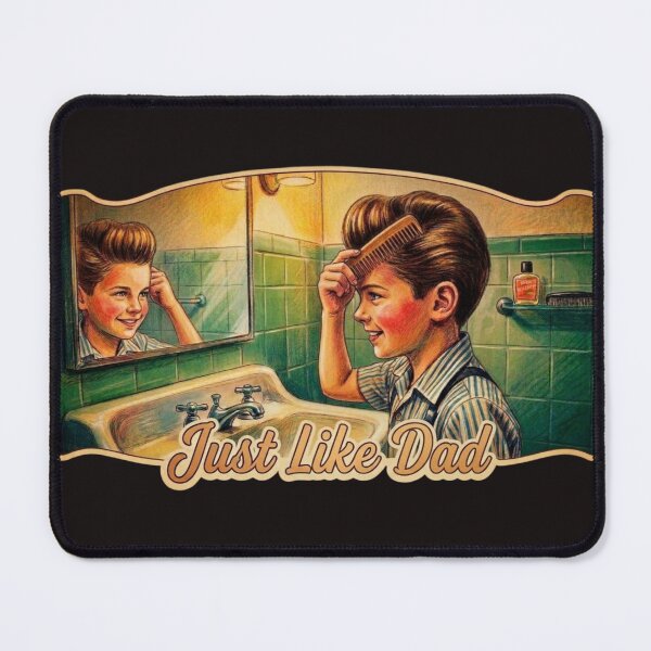 Item preview, Like Dad designed and sold by sypetru.