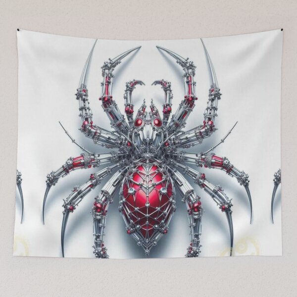 Item preview, Arachnibor designed and sold by OpusDay.