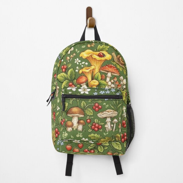 Item preview, Mushroom forest designed and sold by Svamptant.