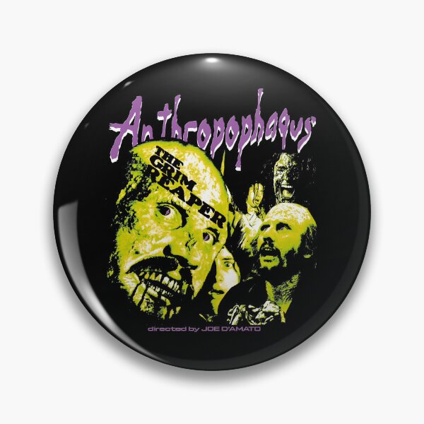 Item preview, anthropophagus joe d'amato vintage 80s designed and sold by ultimomondo.