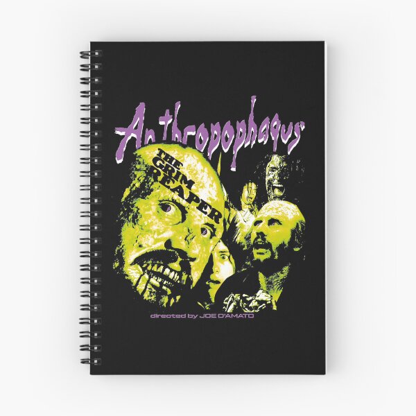 Item preview, anthropophagus joe d'amato vintage 80s designed and sold by ultimomondo.