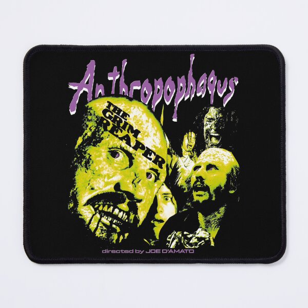Item preview, anthropophagus joe d'amato vintage 80s designed and sold by ultimomondo.