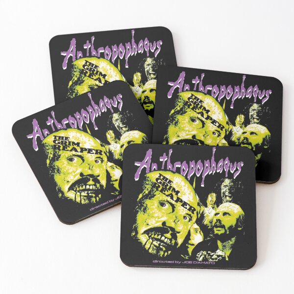 Item preview, anthropophagus joe d'amato vintage 80s designed and sold by ultimomondo.