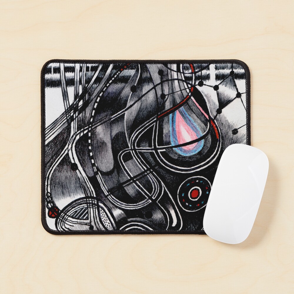 Item preview, Mouse Pad designed and sold by Recrem.