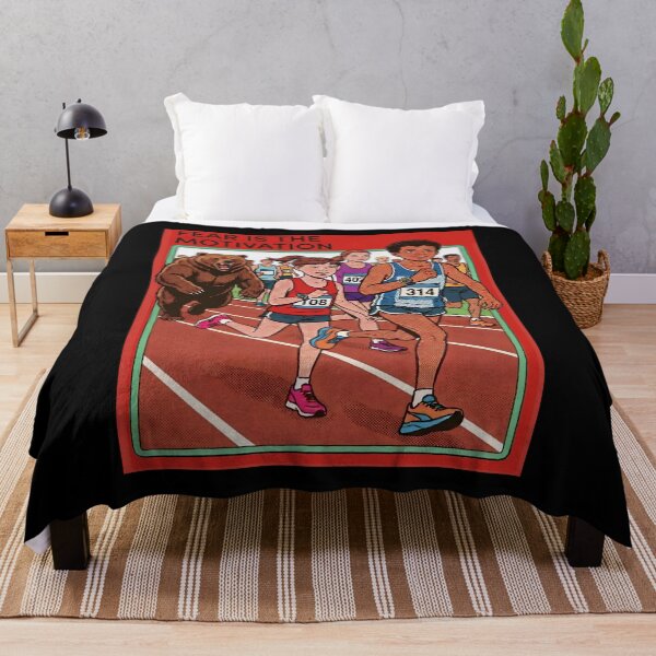 Item preview, Fear Is The Motivation – Dark Humor Death marathon designed and sold by SidTastic .