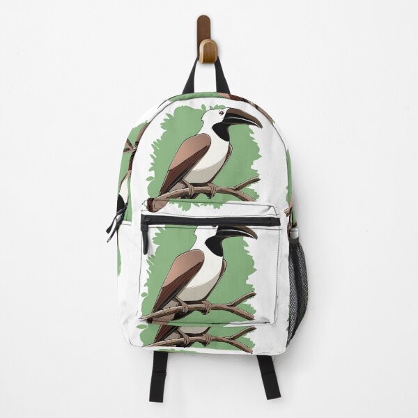 Item preview, Stylized Toucan on Branch - Cute Tropical Bird Art Print designed and sold by DesignArtist.ia.