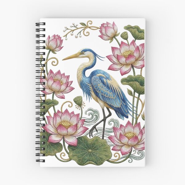 Item preview, Beautiful egrets designed and sold by PP&RAINBOW SHOP.