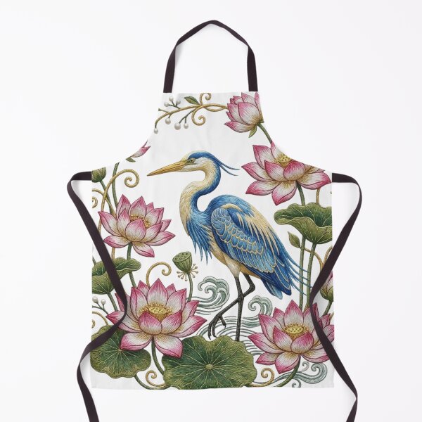 Item preview, Beautiful egrets designed and sold by PP&RAINBOW SHOP.
