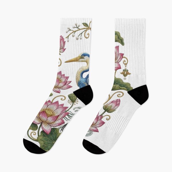 Item preview, Beautiful egrets designed and sold by PP&RAINBOW SHOP.