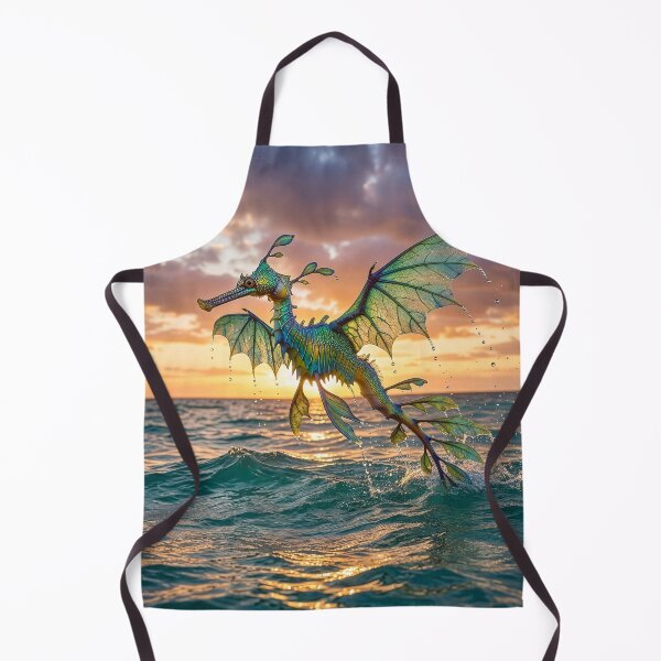 Item preview, Leafy Seadragon Takes Flight designed and sold by Tridentulus.