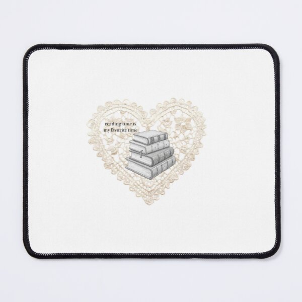 Item preview, “READING TIME IS MY FAVORITE TIME” DESIGN designed and sold by printsbyko.