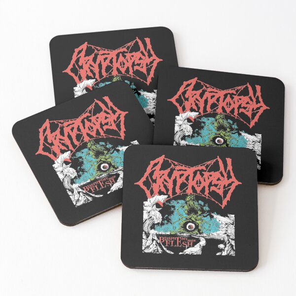Item preview, Cryptopsy blasphemy old school vintage 90s designed and sold by ultimomondo.