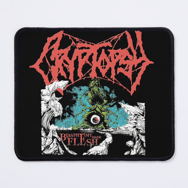 Item preview, Cryptopsy blasphemy old school vintage 90s designed and sold by ultimomondo.