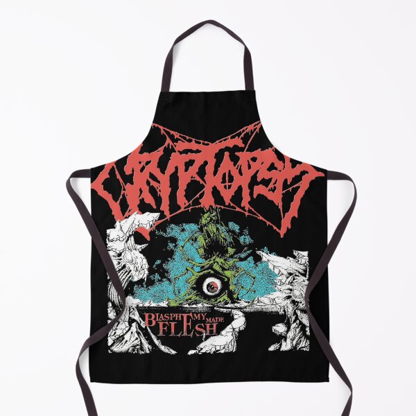 Item preview, Cryptopsy blasphemy old school vintage 90s designed and sold by ultimomondo.