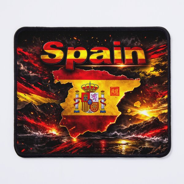 Item preview, I Love Spain Pride and Passion designed and sold by Fei Long Design Hub.