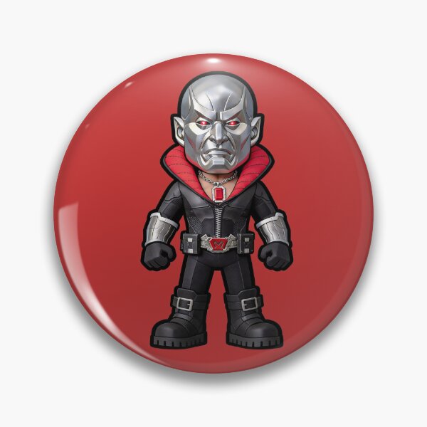 Item preview, The Iron Grenadier Cutie: Destro Edition designed and sold by CleverCulture.