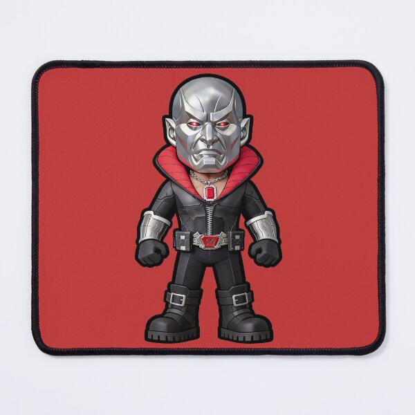 Item preview, The Iron Grenadier Cutie: Destro Edition designed and sold by CleverCulture.