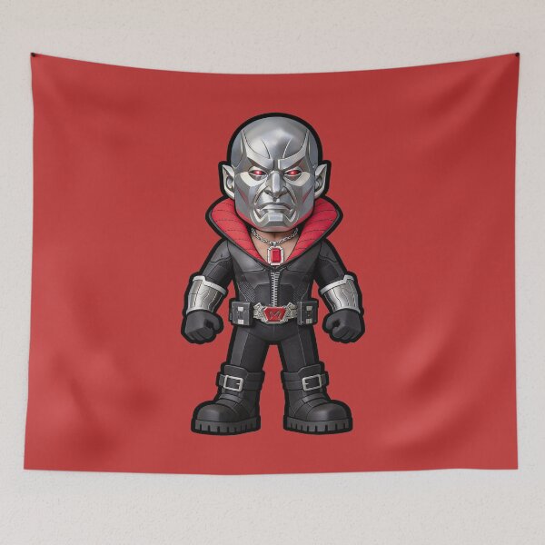 Item preview, The Iron Grenadier Cutie: Destro Edition designed and sold by CleverCulture.
