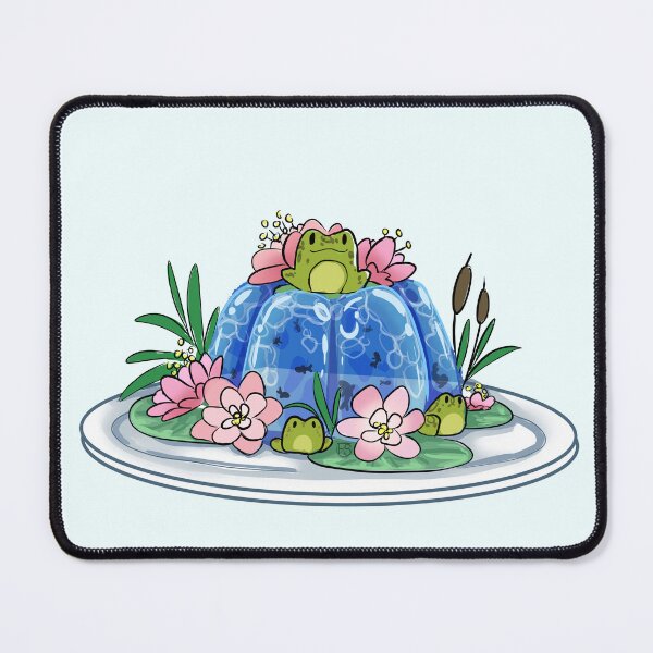 Item preview, Pond Jello Platter designed and sold by FruitCupSpace.