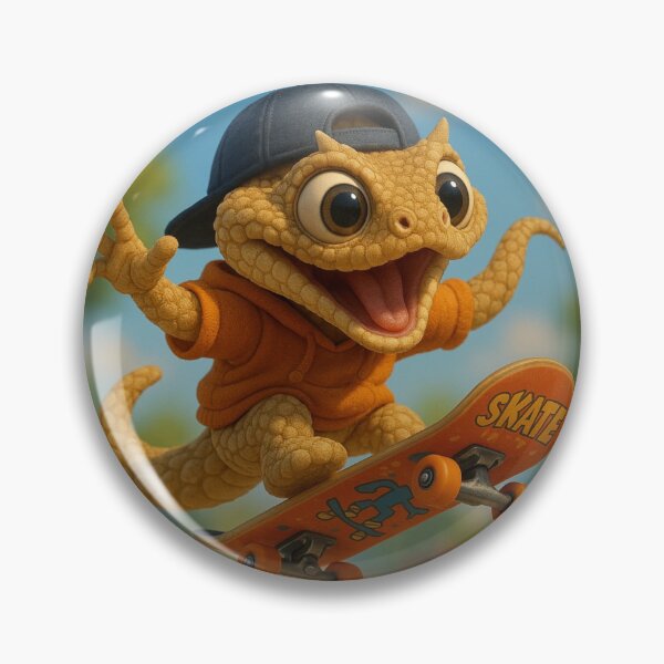 Item preview, Skater Sand Viper designed and sold by Sillytoe.